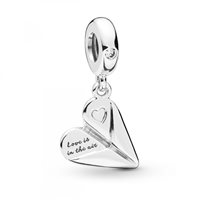 Charm Pandora Donna in Argento 797876CZ - 797876CZ